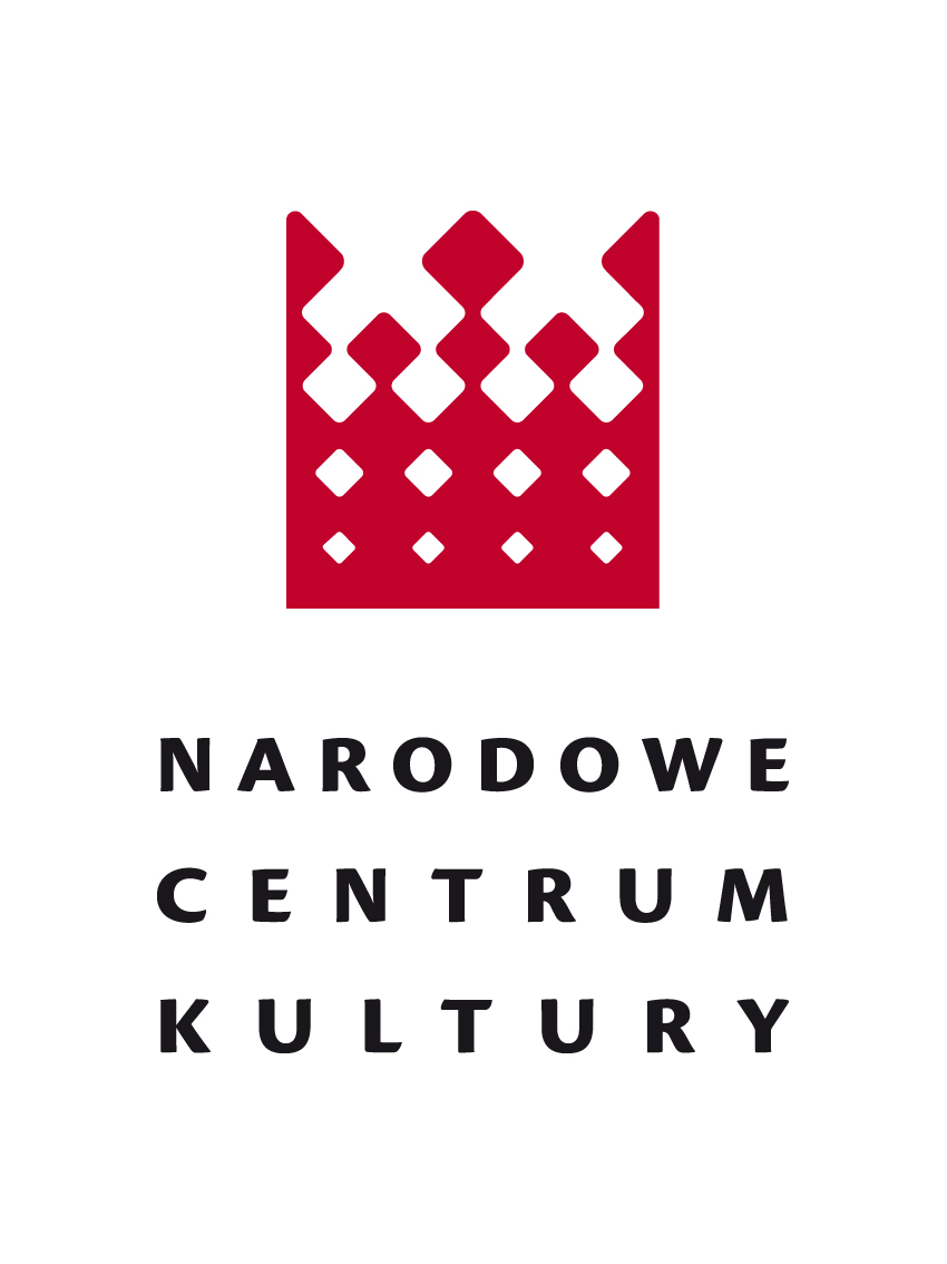 Logo Narodowe Centrum Kultury