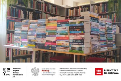 Nowości w bibliotece