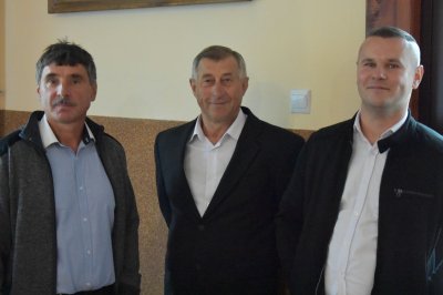 Okładka albumu: Kultura, Tradycja... i Placki! - Rozięcin 2022