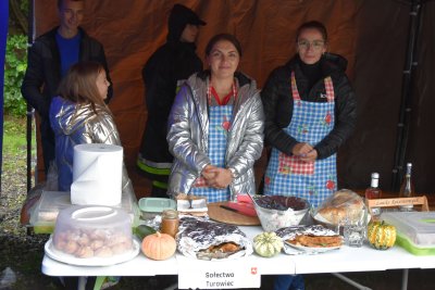 Kultura, Tradycja... i Placki! - Rozięcin 2022